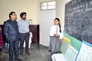 Ganganagar Public School-Activity